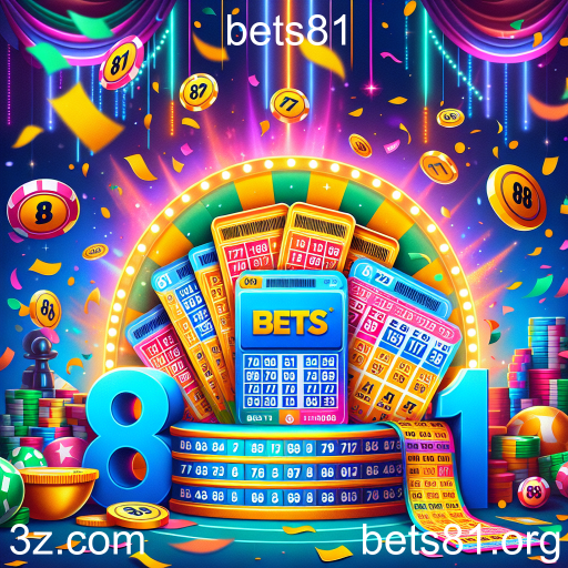 Descubra a Emoção da Loteria no Bets81